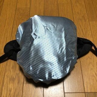 DEGNER デグナー　タンクバック　吸盤　ソフトシェル　廃盤希少　カスタム品　中古の画像