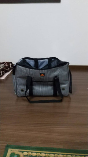 ペットキャリーとゲージ大小セット