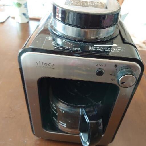 コーヒーメーカー