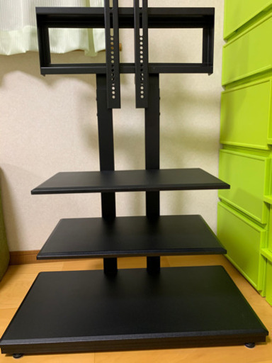 テレビスタンド テレビ台 壁寄せテレビスタンド