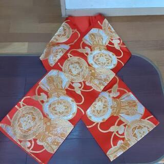 (決まりました)高級正絹袋帯