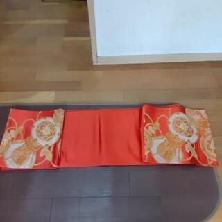 (決まりました)高級正絹袋帯の画像