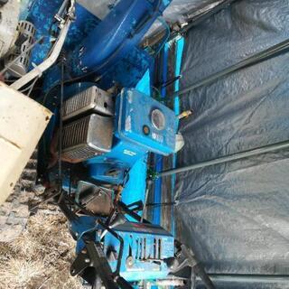 YAMAHA除雪機　YT875　②の画像