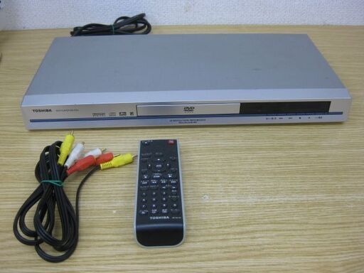 TOSHIBA 東芝 DVDプレーヤー SD-270J 2005年製