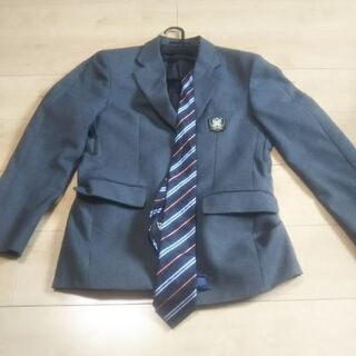 目黒第一中学制服男子上着Sサイズ、ウエスト73冬ズボン