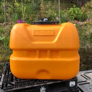 タンクローリーの画像