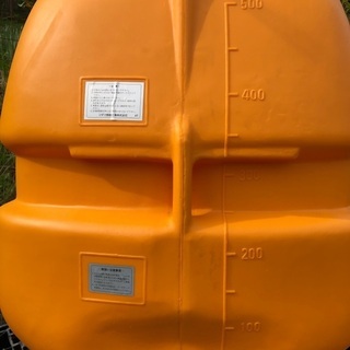 タンクローリー