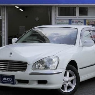 【自社ローンです！！】シーマ ４５０ＸＬ✨パワーシート付きです♬