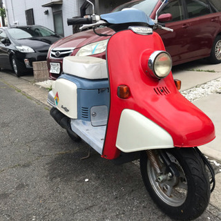 格安！！  HONDA  ジュリオ  タイヤ新品！