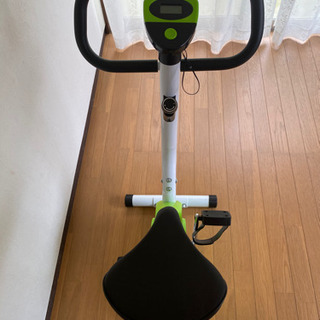 自転車エルゴメーター
