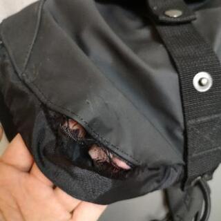 ボブルビー リュック 25L 説明書付きの画像