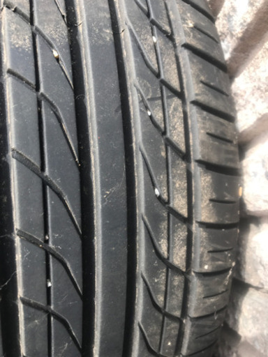 タイヤ  195/55R15