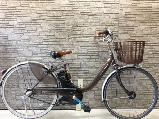 新生活応援SALE 東京23区配達無料　新基準　Panasonic パナソニック ビビライトU 5Ah リチウム 中古☆