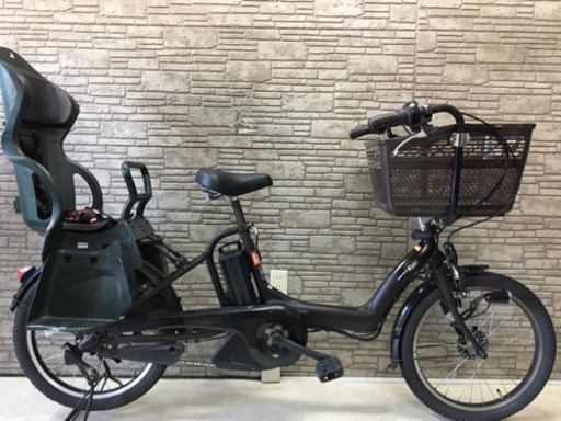 決算SALE 東京23区配達無料　新基準 ヤマハ　パスキスミニ　8.7Ah リチウム 電動自転車 中古 YAMAHAPAS☆20インチ