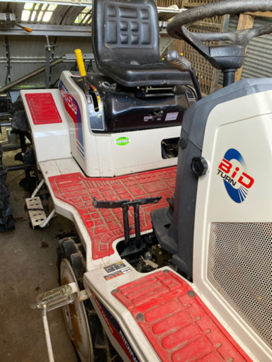 MITSUBISHI  5条植え田植え機