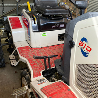 MITSUBISHI 5条植え田植え機