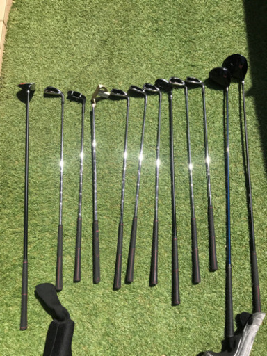 ゴルフセット売ります。