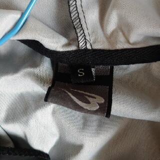 サウナスーツ　上の画像