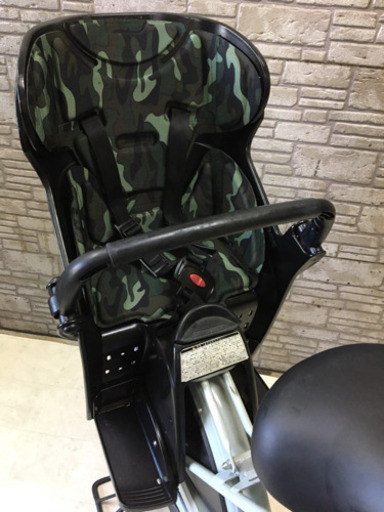 東京23区配達無料　新基準 ブリヂストン　ビッケ2 8.7Ah リチウム 電動中古20インチBS