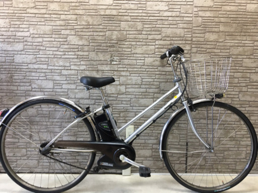 東京23区配達無料　新基準　Panasonic パナソニック ビビDXシティ　8.9Ah リチウム 電動自転車 中古自転車
