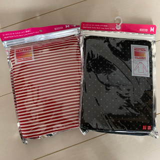 新品ヒートテック(極暖含む)セットの画像