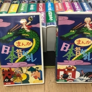 マンガ日本昔ばなし