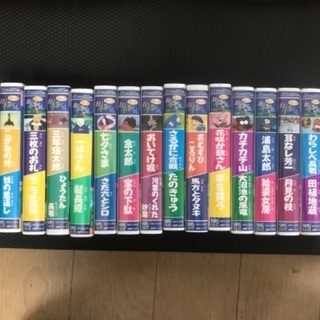 マンガ日本昔ばなしの画像