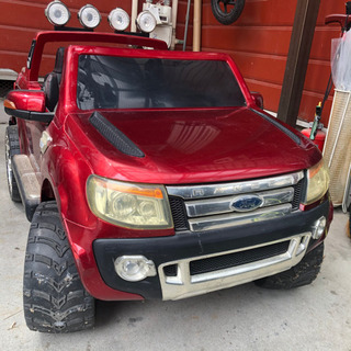 2人乗り用電動カート Ford