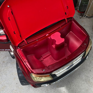 2人乗り用電動カート Fordの画像