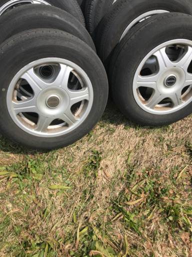 早い者勝ち！タイヤホイールまとめ売り