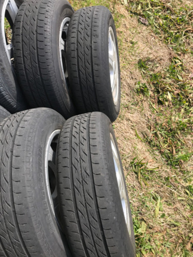 早い者勝ち！タイヤホイールまとめ売り
