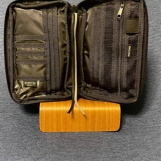 【交渉可】PORTER ×ほぼ日手帳　コラボ　オリジナルweeks用手帳カバーの画像