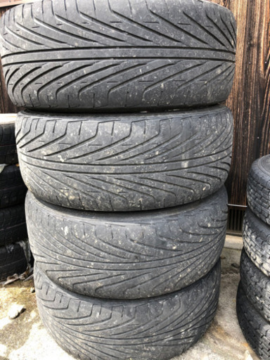 20インチ中古ホイール