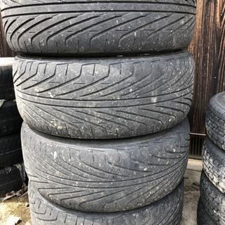 20インチ中古ホイールの画像