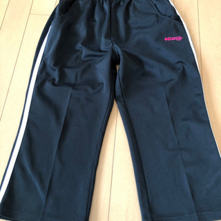 Kaepa7分丈パンツ Ｌ