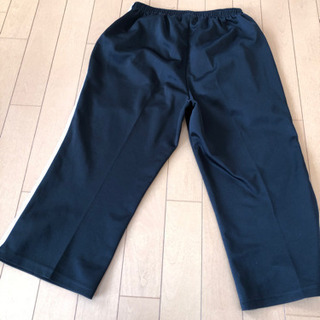 Kaepa7分丈パンツ Ｌの画像