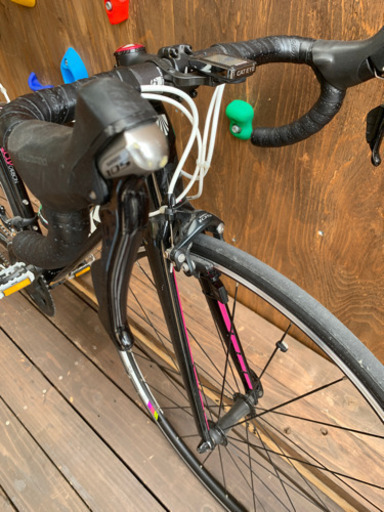 【大幅値下】TREK EMONDA S5 WSD 女性用カーボンロード