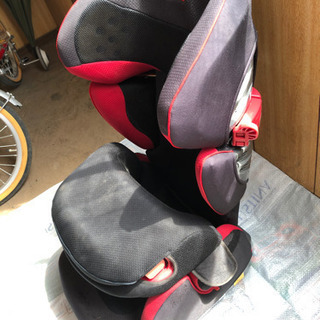 アップリカのジュニアシート<交渉中>の画像