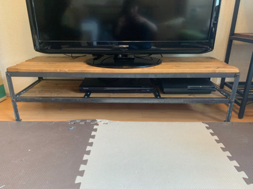 お譲りします　テレビ台　オーダー家具