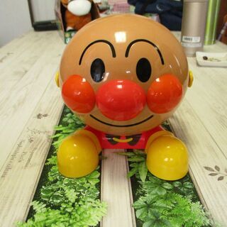 アンパンマンのいれもの