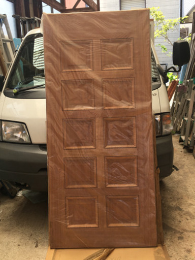 建具　無垢　1本