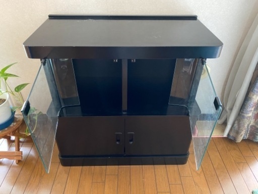 水槽台　収納