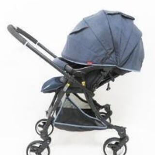 Pigeon　A型ベビーカーランフィRA7の画像