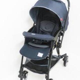 Pigeon　A型ベビーカーランフィRA7の画像