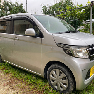 H27年　Nワゴン　5万以上で下取りします❗️