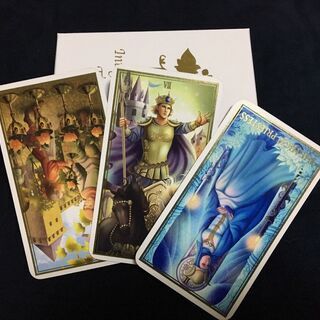 ＜満席御礼＞5月開催 「1か月集中！タロットブートキャンプ」の画像