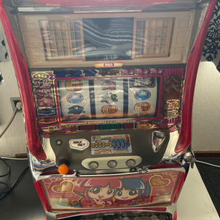 4号機吉宗s 姫パネルバージョン