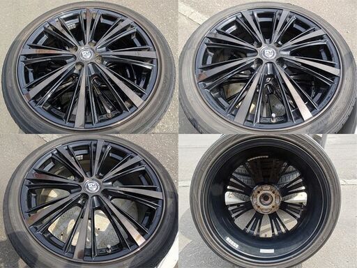 ☆Performance Wheels☆PM 17インチ 17×6.5J+43 PCD100/4穴 アクア/ヴィッツ/Bb/スイフト他