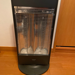 カーボンヒーター　リモコン付き