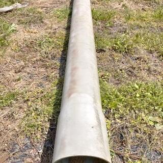 塩ビパイプ　長さ4.0m程度　太径の画像